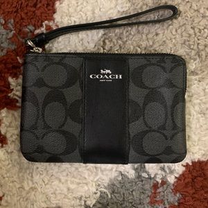 Coach wristlet wallet - NWT